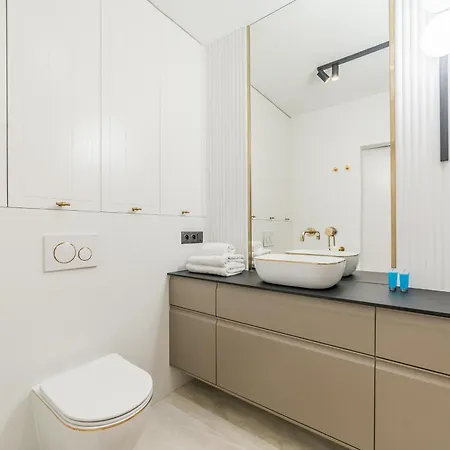 Niemena Glamour By Bookinghost Apartment Poznan