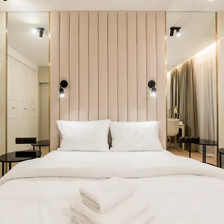 Niemena Glamour By Bookinghost Apartment Poznan